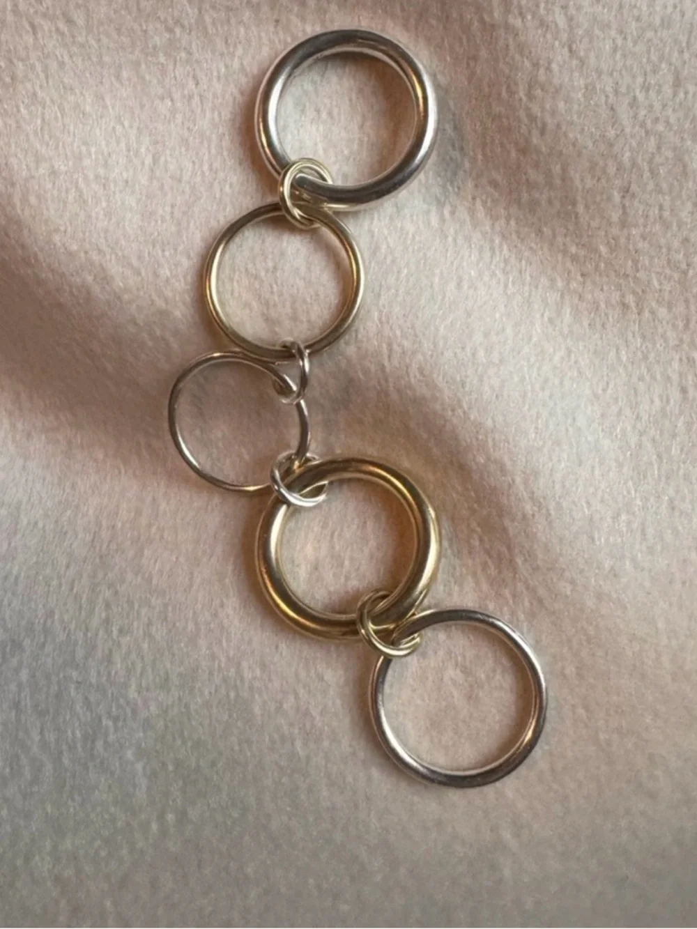 Authentic spinelli ring - Picture 2 of 3